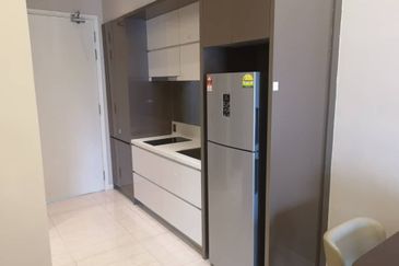 Dorsett Residence, Sri Hartamas