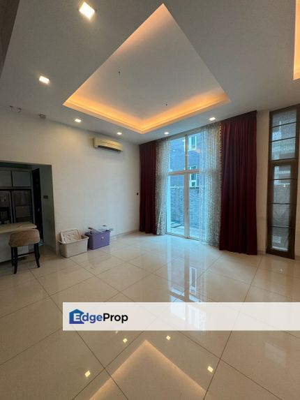 Laman Damaisara, Kuala Lumpur, Segambut