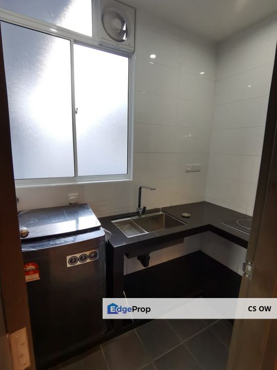 The Henge, Kepong, Kuala Lumpur, Kuala Lumpur, Kepong