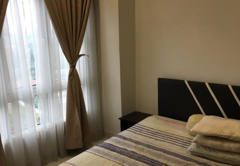 Royal Regent Sri Putramas III