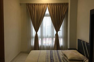 Royal Regent Sri Putramas III