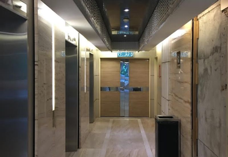 Royal Regent Sri Putramas III