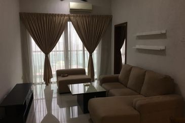 Royal Regent Sri Putramas III