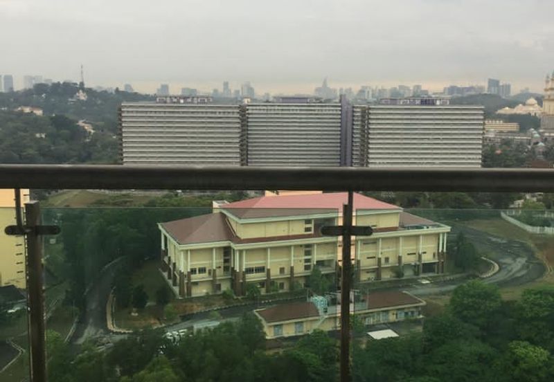 Royal Regent Sri Putramas III