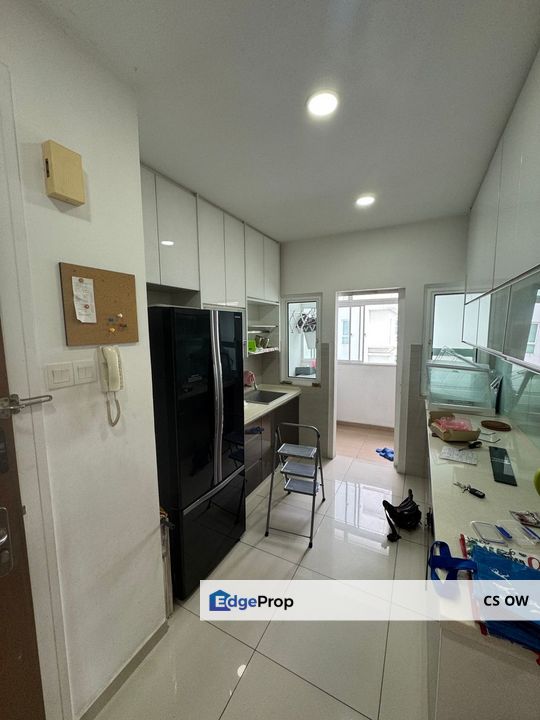 1 SENTUL , Kuala Lumpur, Sentul