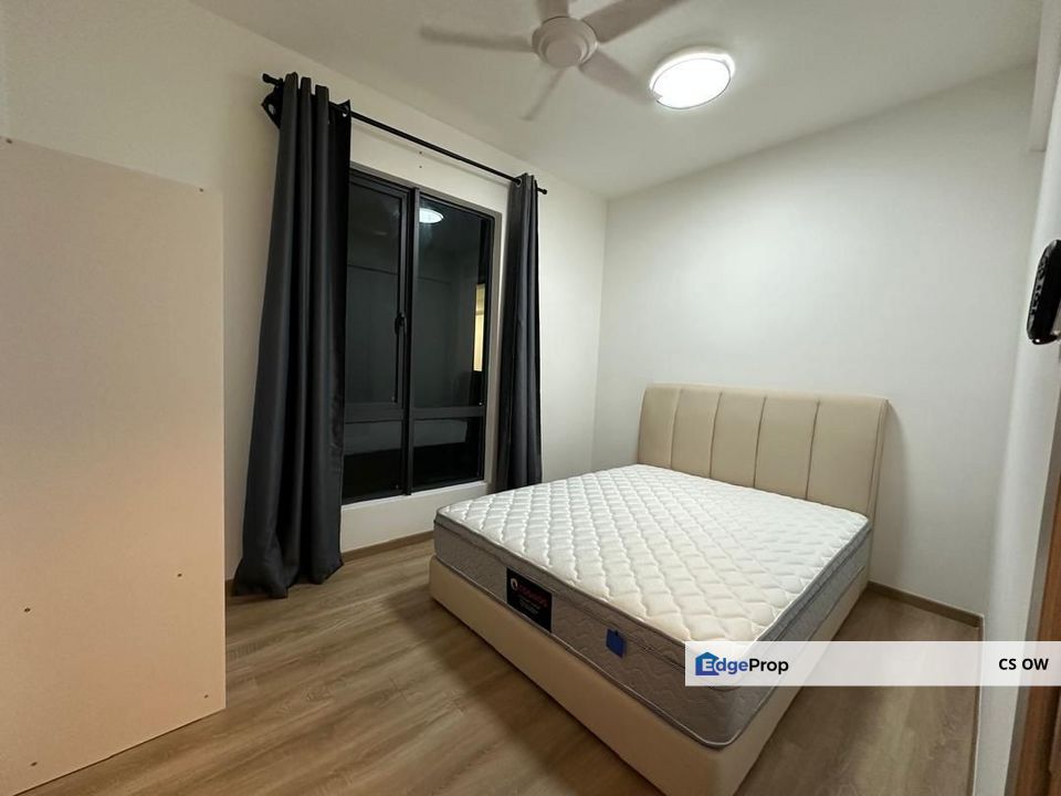 Residensi Baron, Kepong, Kuala Lumpur, 2 Bedroom, Fully Furnished, For Rent., Kuala Lumpur, Kepong