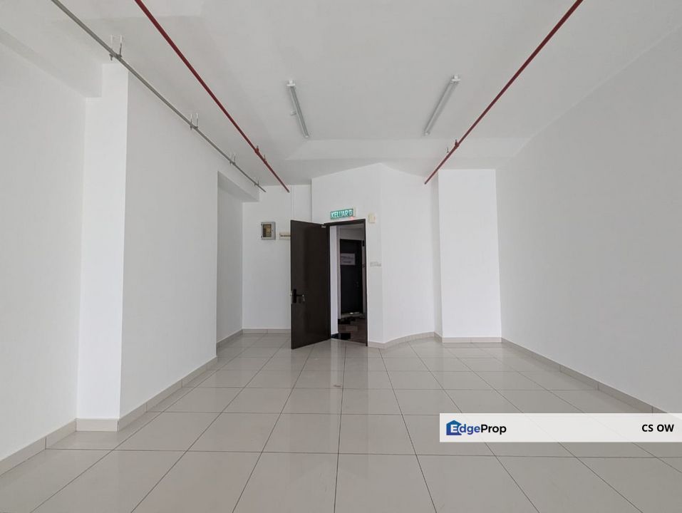 3 Towers, KL City, Kuala Lumpur, Studio, Partially Furnished, For Rent., Kuala Lumpur, Ampang