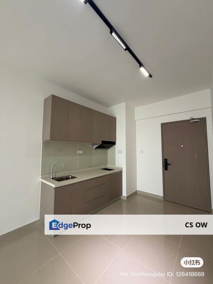  Residensi Baron, Kepong, Kuala Lumpur, 2 Bedroom, Partially Furnished, For Rent., Kuala Lumpur, Kepong