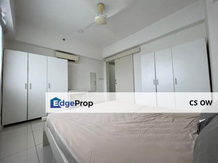 Avenue D'Vogue, Petaling Jaya, Selangor, 2 Bedroom, Fully Furnished, For Rent., Selangor, Petaling Jaya