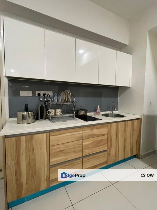Avenue D'Vogue, Petaling Jaya, Selangor, 2 Bedroom, Fully Furnished, For Rent., Selangor, Petaling Jaya