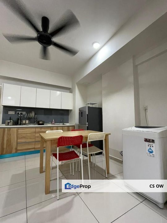 Avenue D'Vogue, Petaling Jaya, Selangor, 2 Bedroom, Fully Furnished, For Rent., Selangor, Petaling Jaya