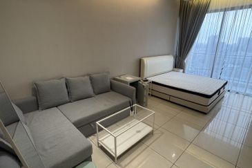 Nadi Bangsar Service Residence