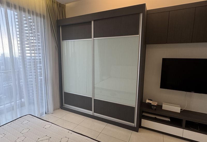 Nadi Bangsar Service Residence