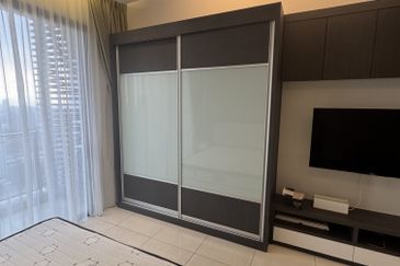 Nadi Bangsar Service Residence