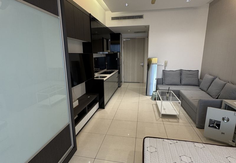 Nadi Bangsar Service Residence