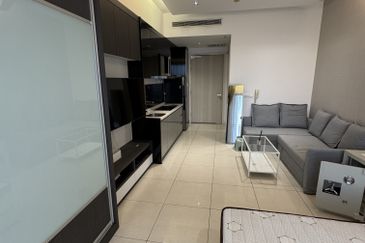 Nadi Bangsar Service Residence