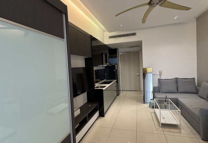 Nadi Bangsar Service Residence