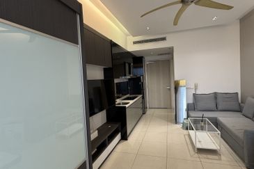 Nadi Bangsar Service Residence