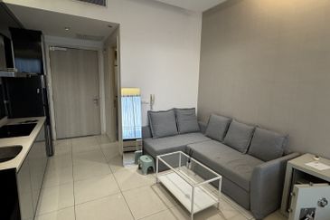 Nadi Bangsar Service Residence