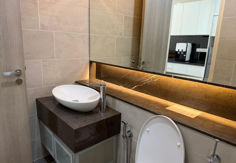 Nadi Bangsar Service Residence