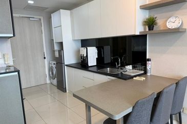 Nadi Bangsar Service Residence