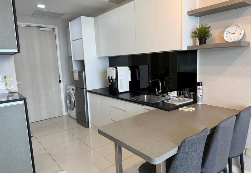 Nadi Bangsar Service Residence