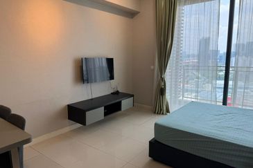 Nadi Bangsar Service Residence