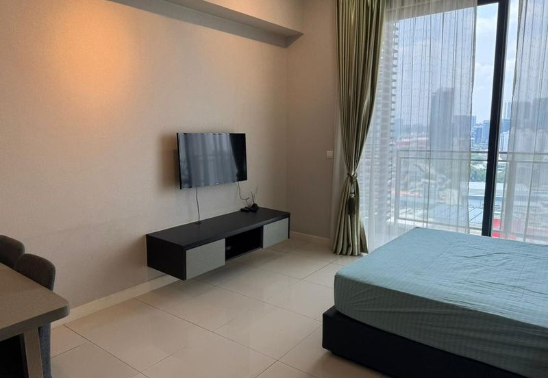 Nadi Bangsar Service Residence