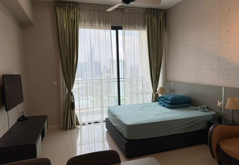 Nadi Bangsar Service Residence