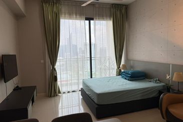 Nadi Bangsar Service Residence
