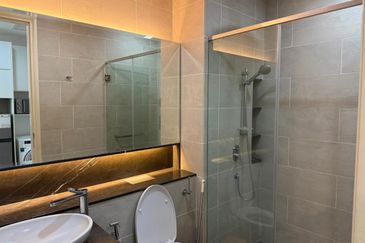 Nadi Bangsar Service Residence