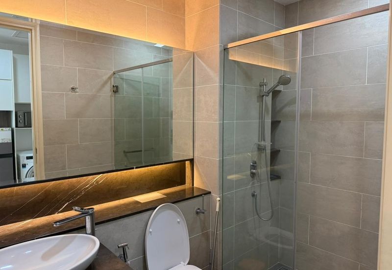 Nadi Bangsar Service Residence