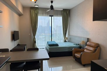 Nadi Bangsar Service Residence