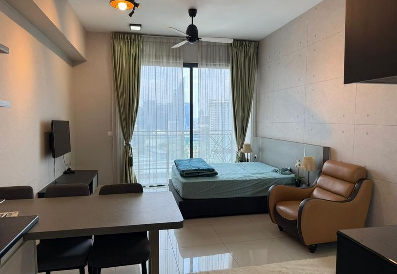 Nadi Bangsar Service Residence