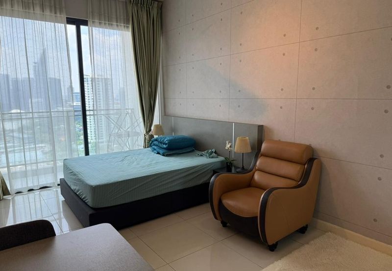 Nadi Bangsar Service Residence