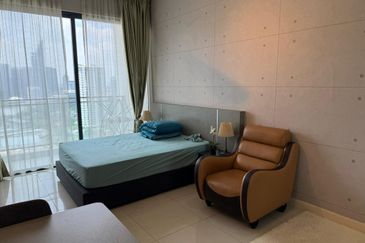 Nadi Bangsar Service Residence