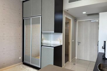 Nadi Bangsar Service Residence