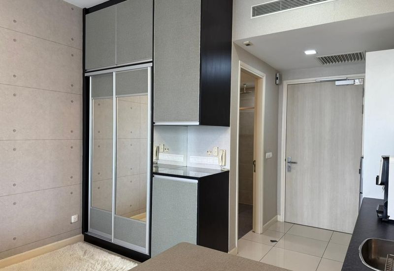 Nadi Bangsar Service Residence