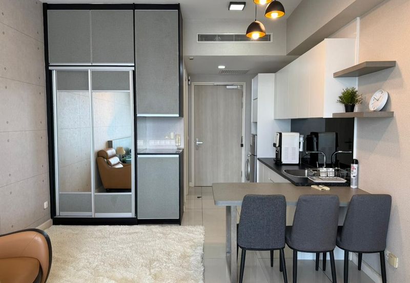 Nadi Bangsar Service Residence