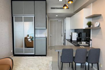 Nadi Bangsar Service Residence