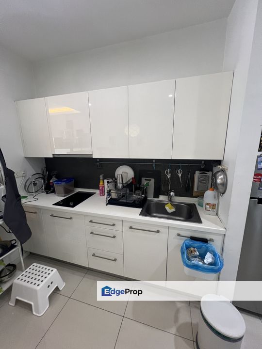 Cascade Kota Damansara, Selangor, Kota Damansara