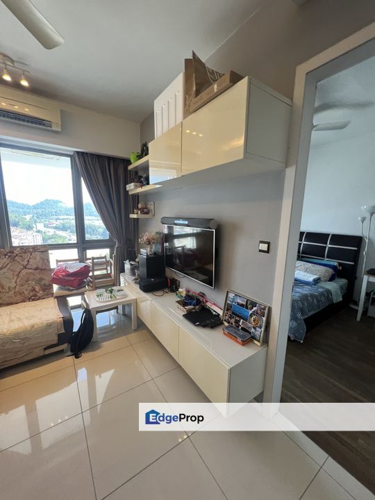 Cascade Kota Damansara, Selangor, Kota Damansara