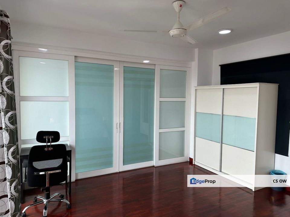 Ritze Perdana 2, Damansara Perdana, Selangor, 1 Bedroom, Fully Furnished, For Rent., Selangor, Damansara Perdana