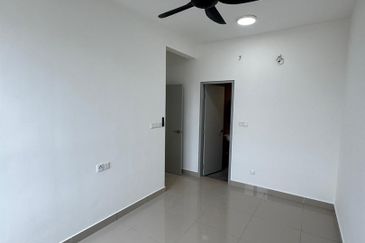 Bayu Residensi @ Seri Temenggung