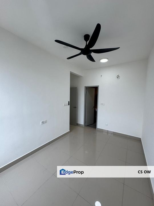 Bayu Residensi @ Seri Temenggung, Gombak, Selangor, 2 Bedroom, Partially Furnished, For Rent., Selangor, Gombak