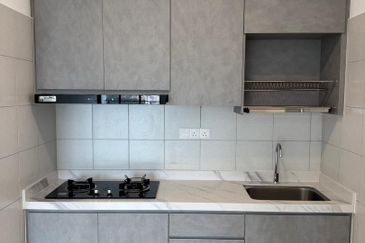 Bayu Residensi @ Seri Temenggung