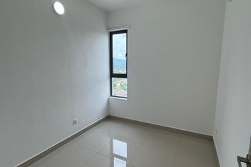 Bayu Residensi @ Seri Temenggung