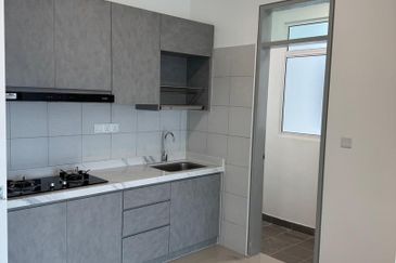 Bayu Residensi @ Seri Temenggung