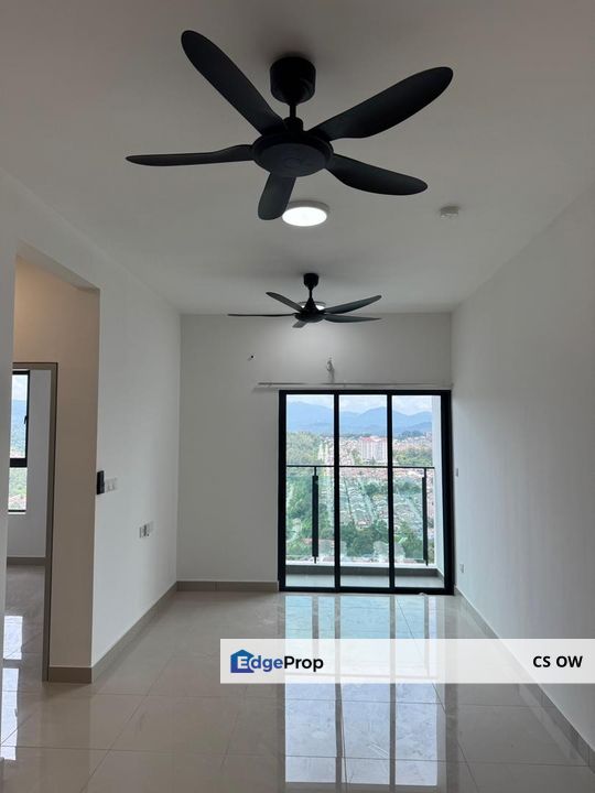 Bayu Residensi, Batu Caves, Selangor, 2 Bedroom, Partially Furnished, For Rent., Selangor, Batu Caves 