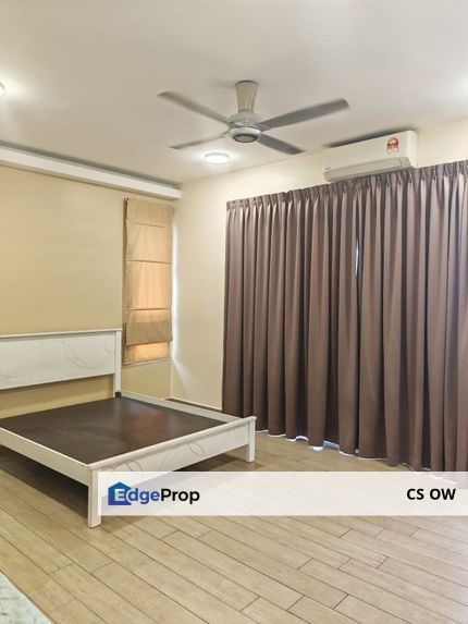 Ritze Perdana 2, Damansara Perdana, Selangor, Studio, Partially Furnished, For Rent., Selangor, Damansara Perdana